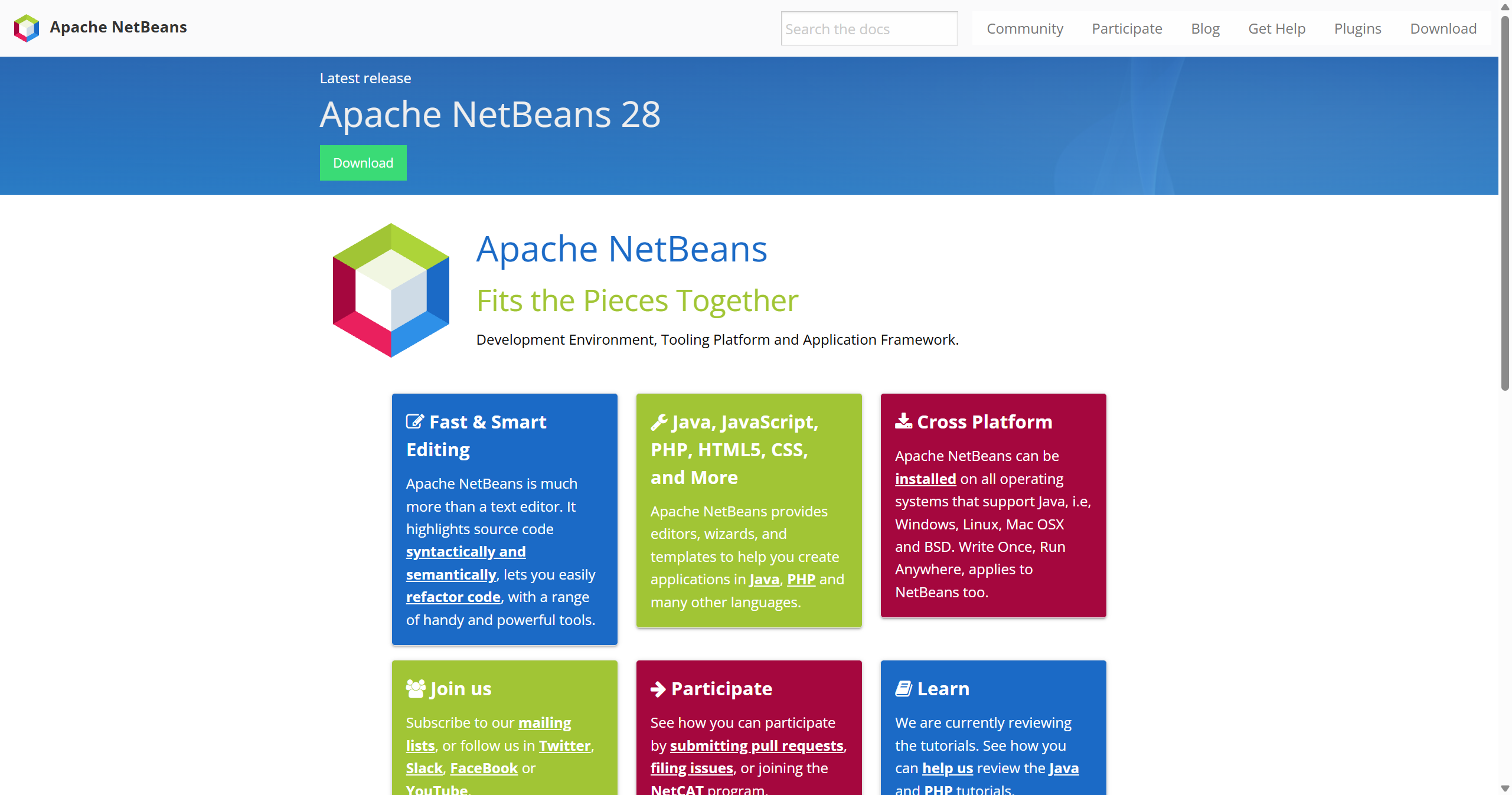 NetBeans Platform